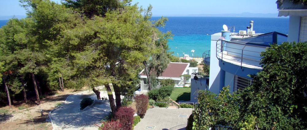 Aegean Residence - F & B Summer Collection Kallithea  Extérieur photo