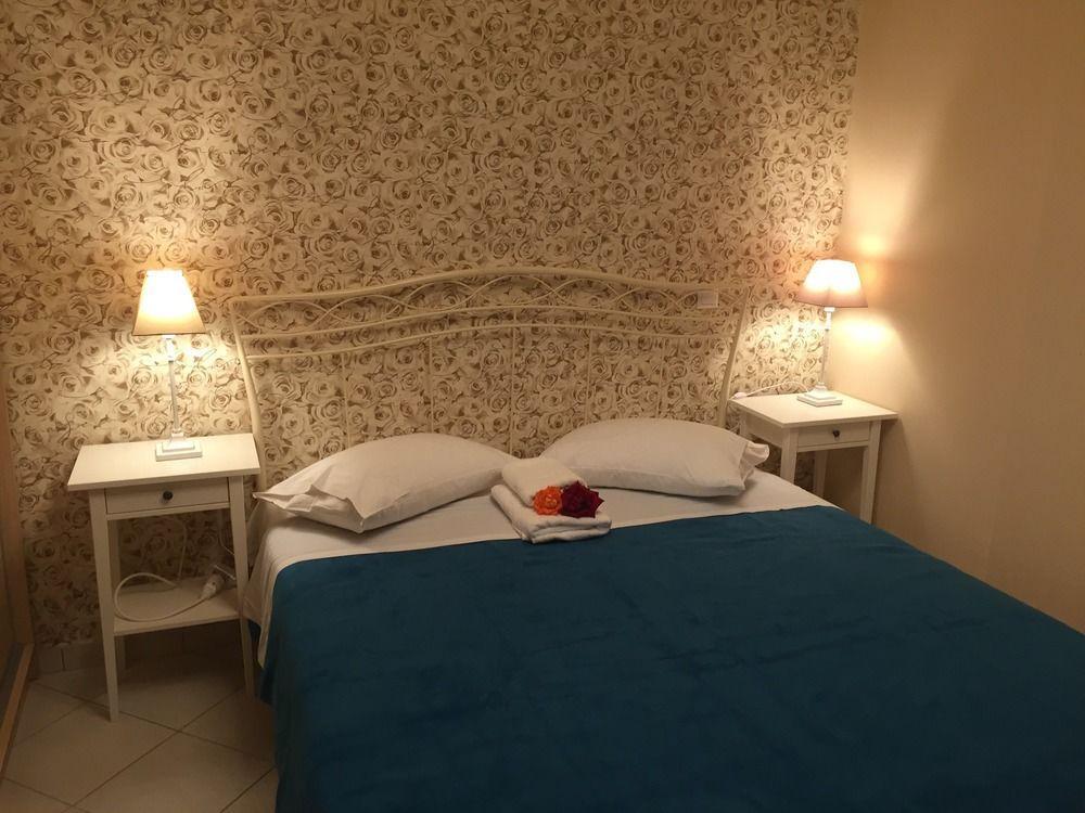 Aegean Residence - F & B Summer Collection Kallithea  Extérieur photo