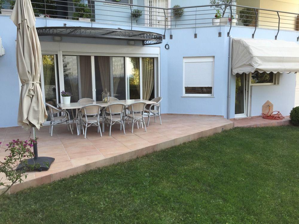 Aegean Residence - F & B Summer Collection Kallithea  Extérieur photo