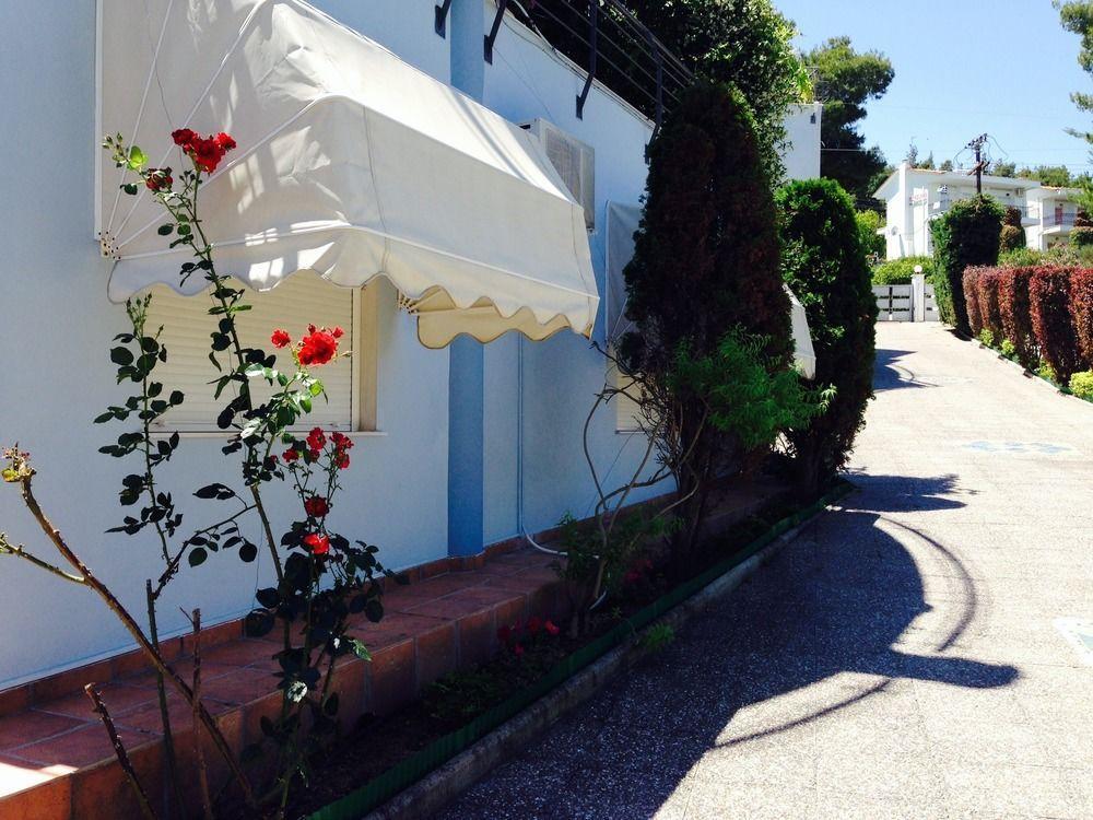 Aegean Residence - F & B Summer Collection Kallithea  Extérieur photo