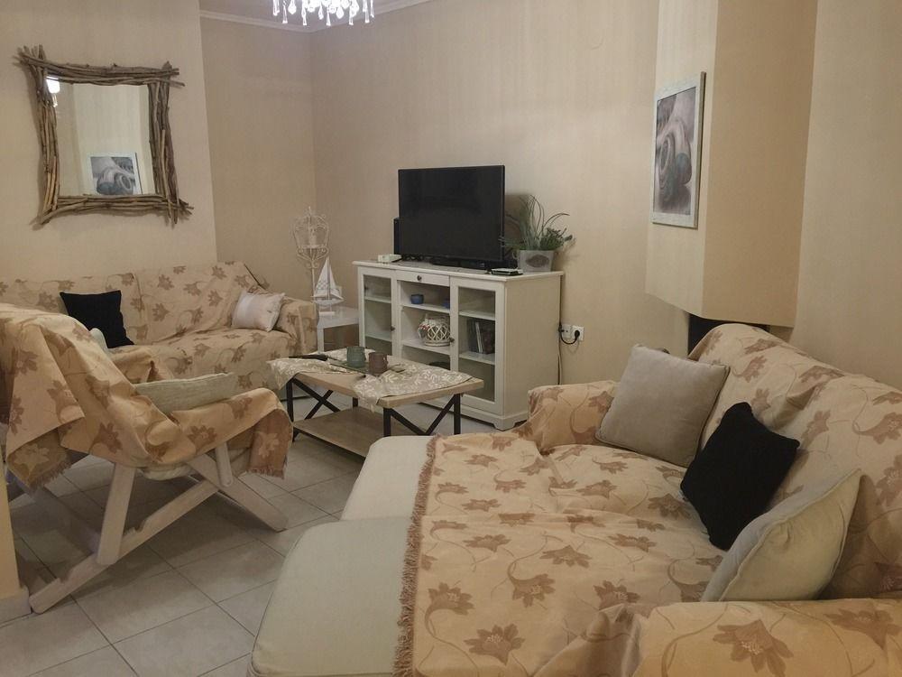Aegean Residence - F & B Summer Collection Kallithea  Extérieur photo