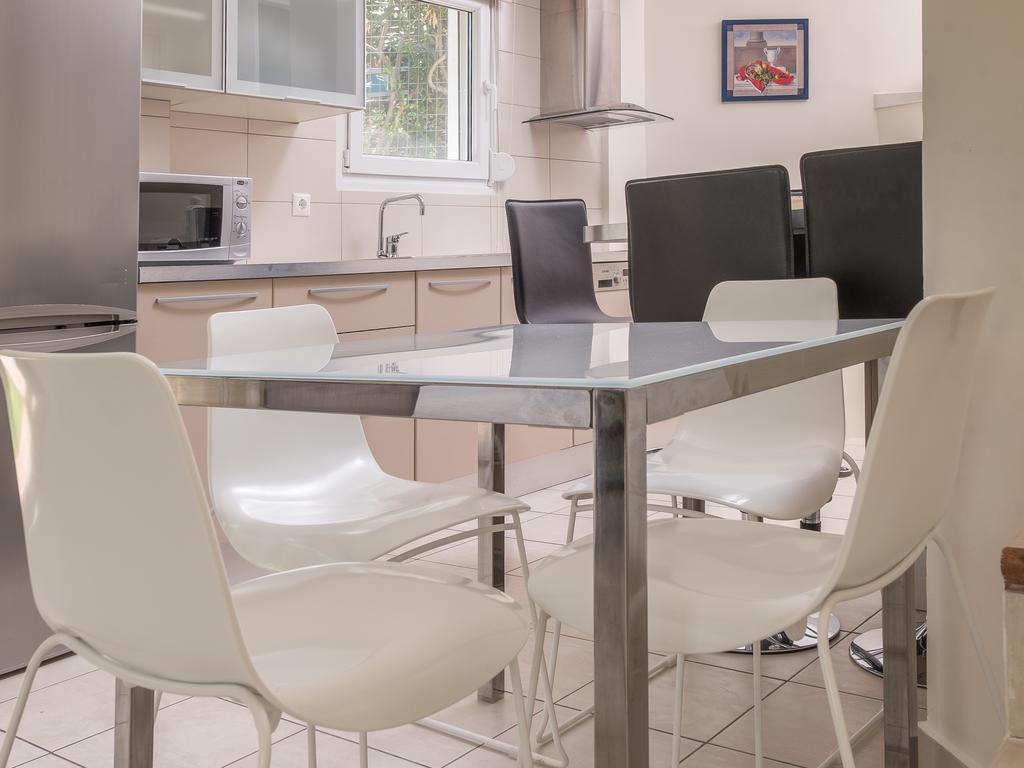 Aegean Residence - F & B Summer Collection Kallithea  Extérieur photo