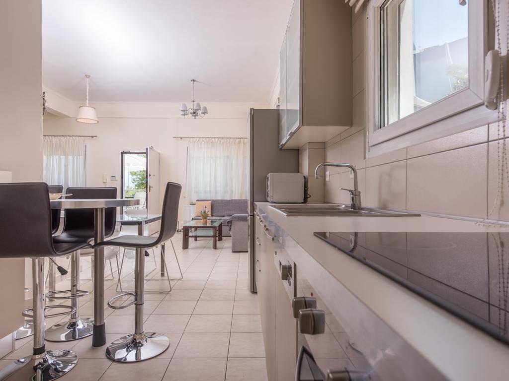 Aegean Residence - F & B Summer Collection Kallithea  Extérieur photo