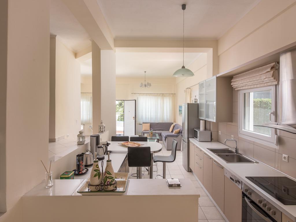 Aegean Residence - F & B Summer Collection Kallithea  Extérieur photo