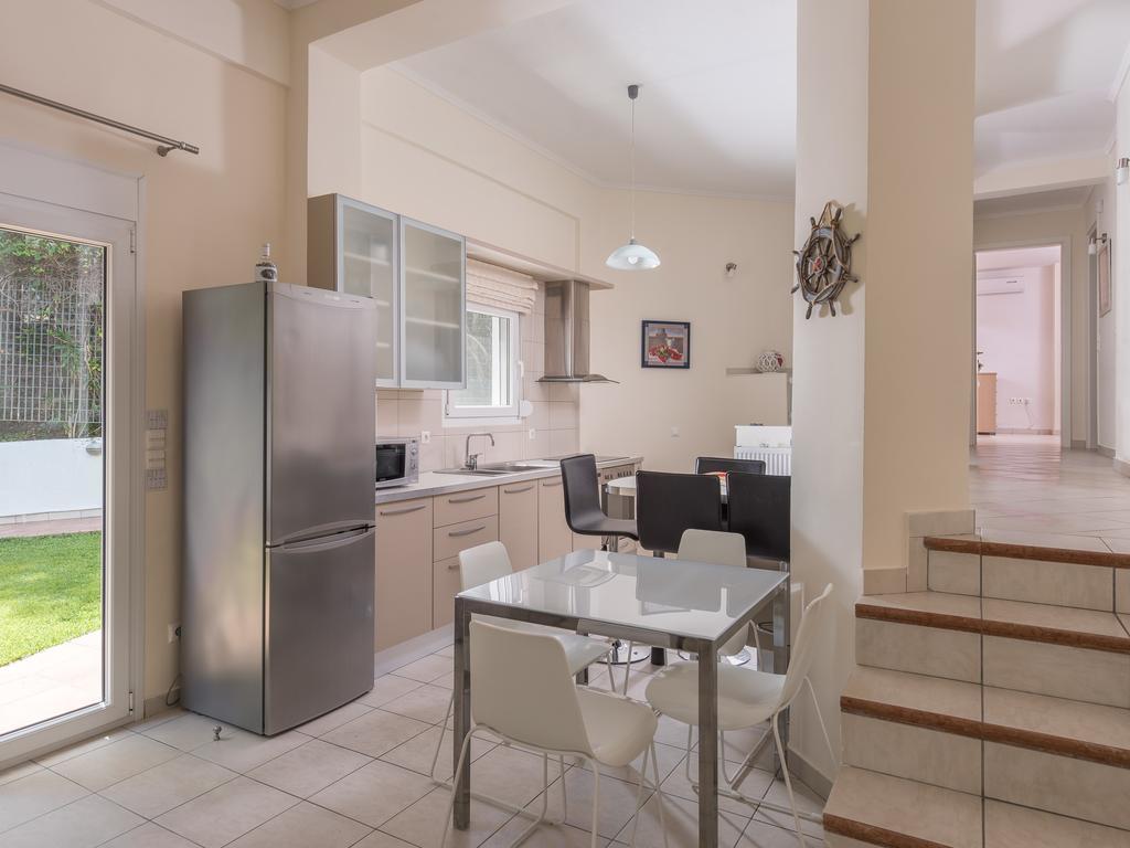 Aegean Residence - F & B Summer Collection Kallithea  Extérieur photo