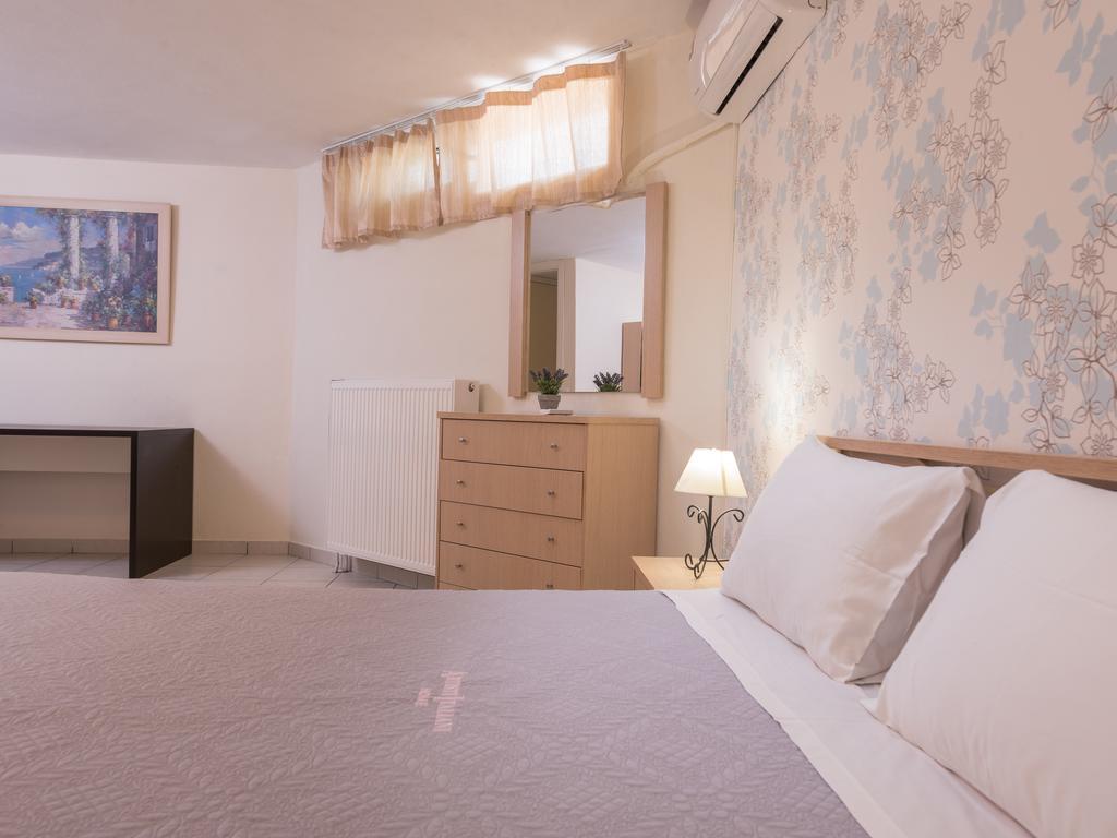 Aegean Residence - F & B Summer Collection Kallithea  Extérieur photo