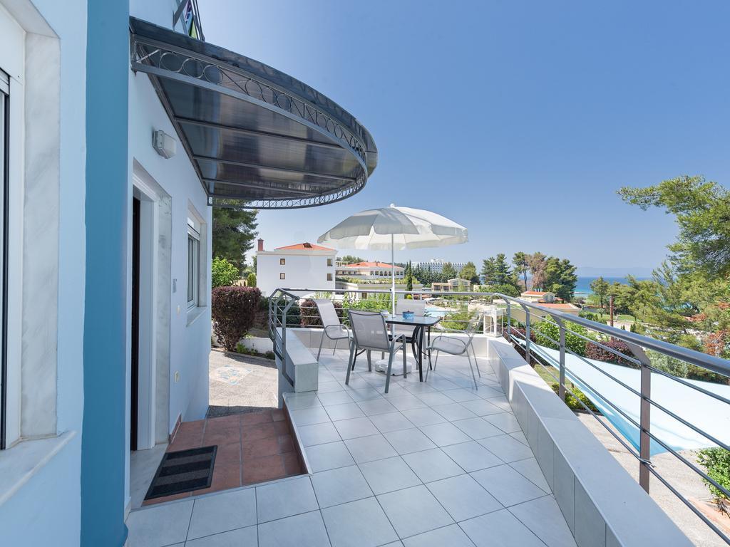 Aegean Residence - F & B Summer Collection Kallithea  Extérieur photo