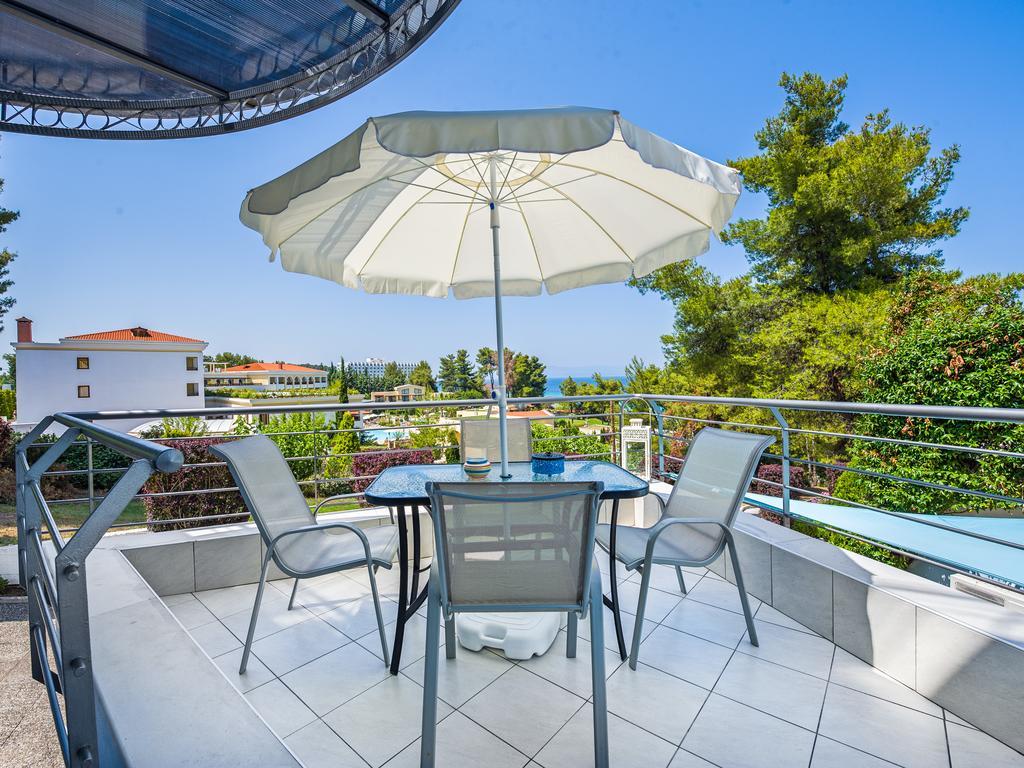 Aegean Residence - F & B Summer Collection Kallithea  Extérieur photo