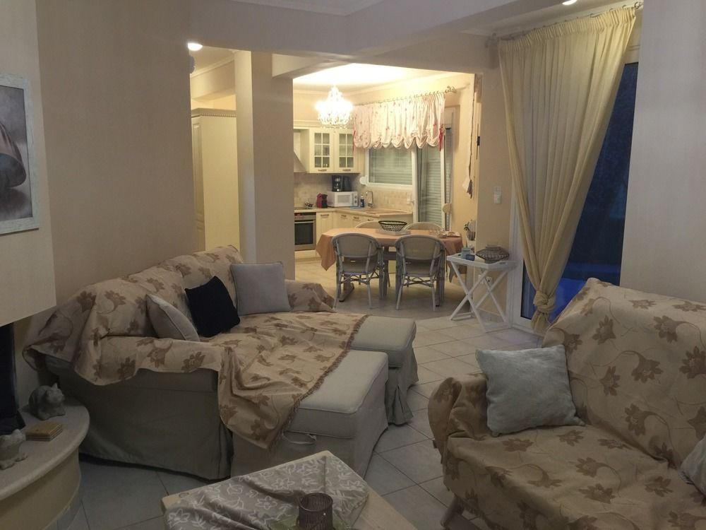 Aegean Residence - F & B Summer Collection Kallithea  Extérieur photo