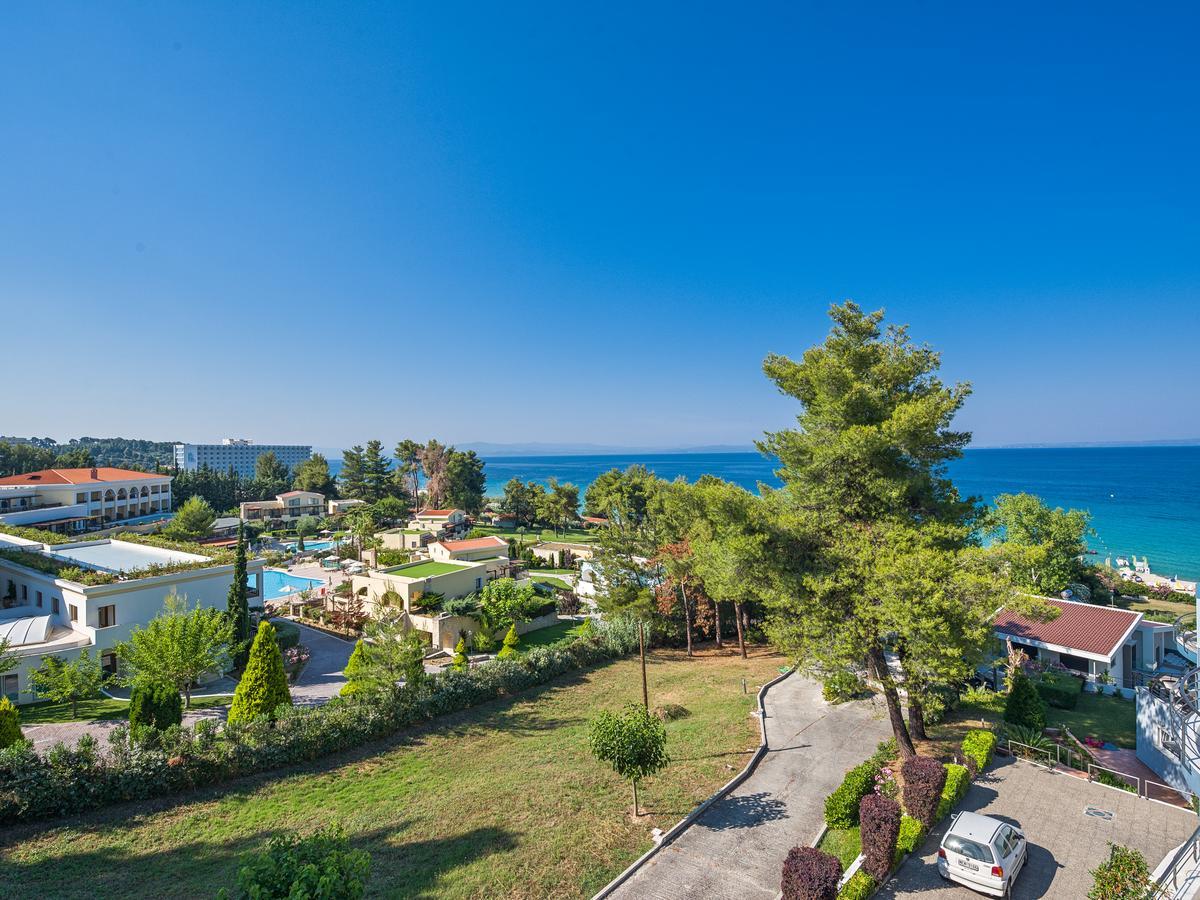 Aegean Residence - F & B Summer Collection Kallithea  Extérieur photo