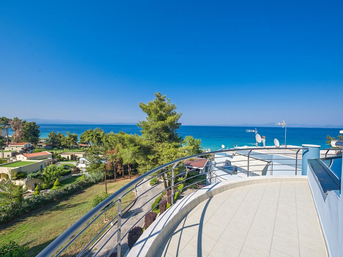 Aegean Residence - F & B Summer Collection Kallithea  Extérieur photo