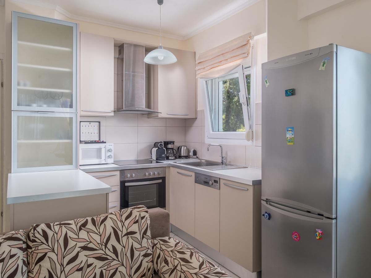 Aegean Residence - F & B Summer Collection Kallithea  Extérieur photo