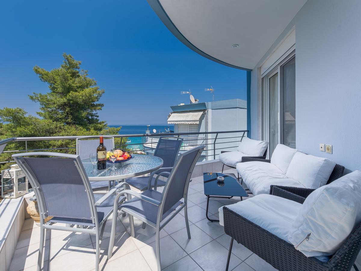 Aegean Residence - F & B Summer Collection Kallithea  Extérieur photo