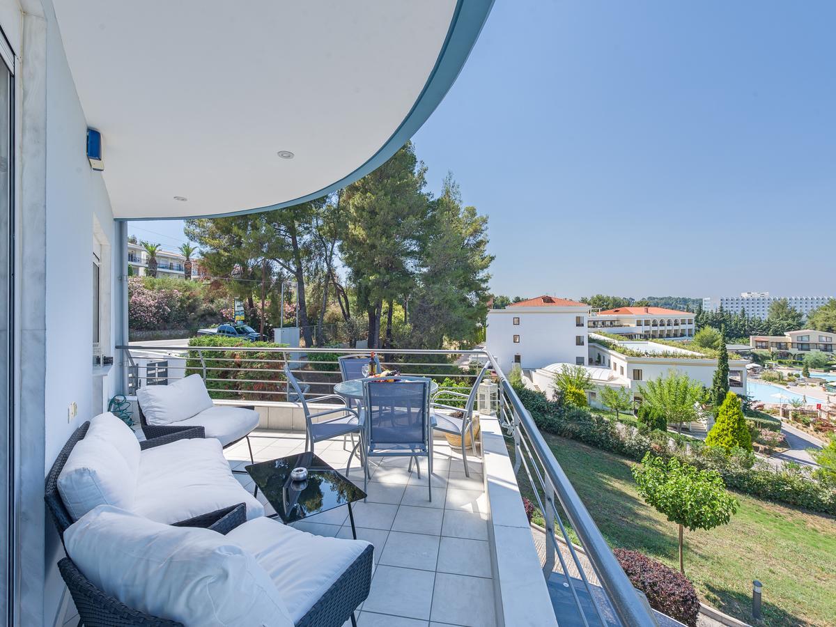 Aegean Residence - F & B Summer Collection Kallithea  Extérieur photo