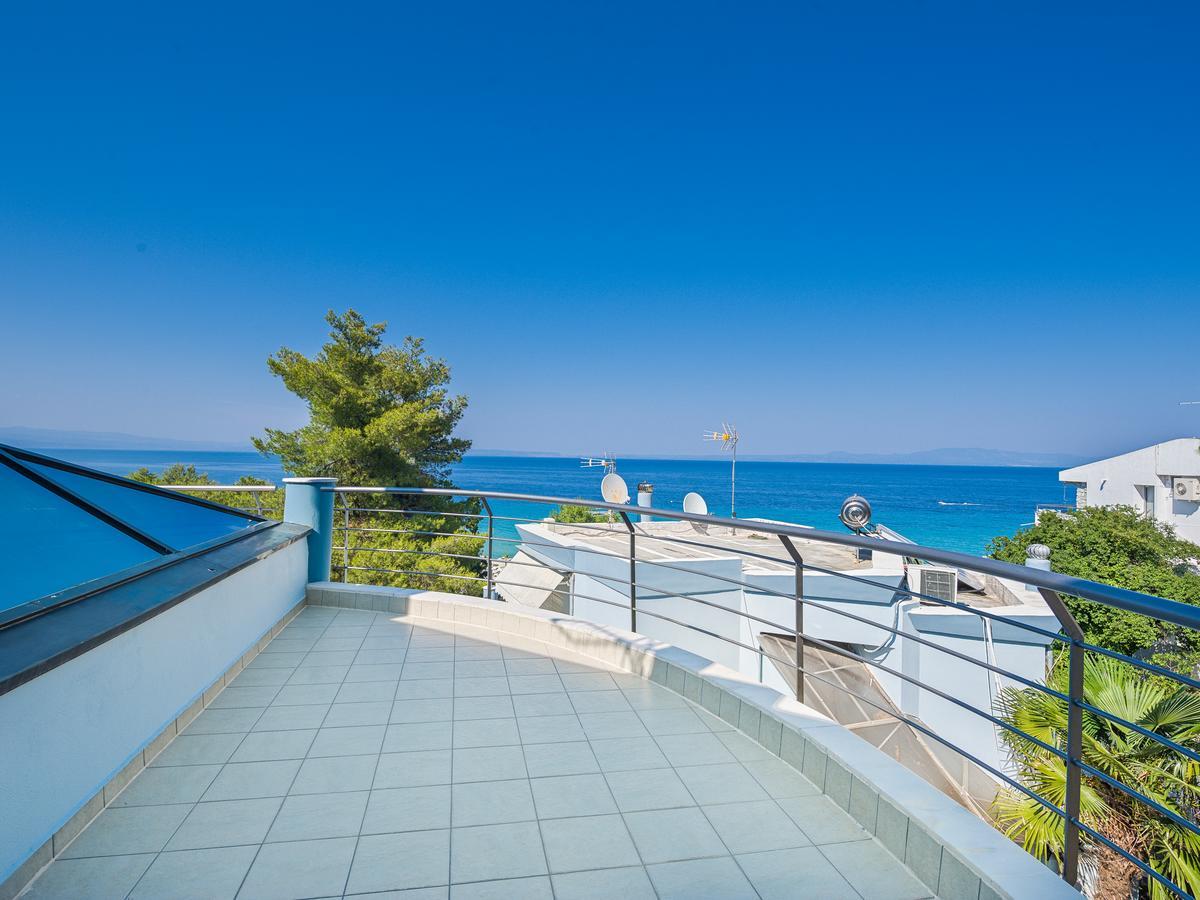 Aegean Residence - F & B Summer Collection Kallithea  Extérieur photo