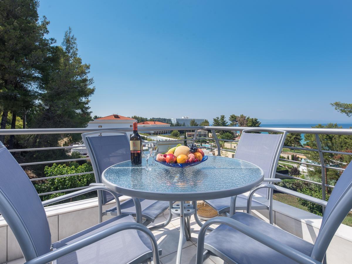 Aegean Residence - F & B Summer Collection Kallithea  Extérieur photo