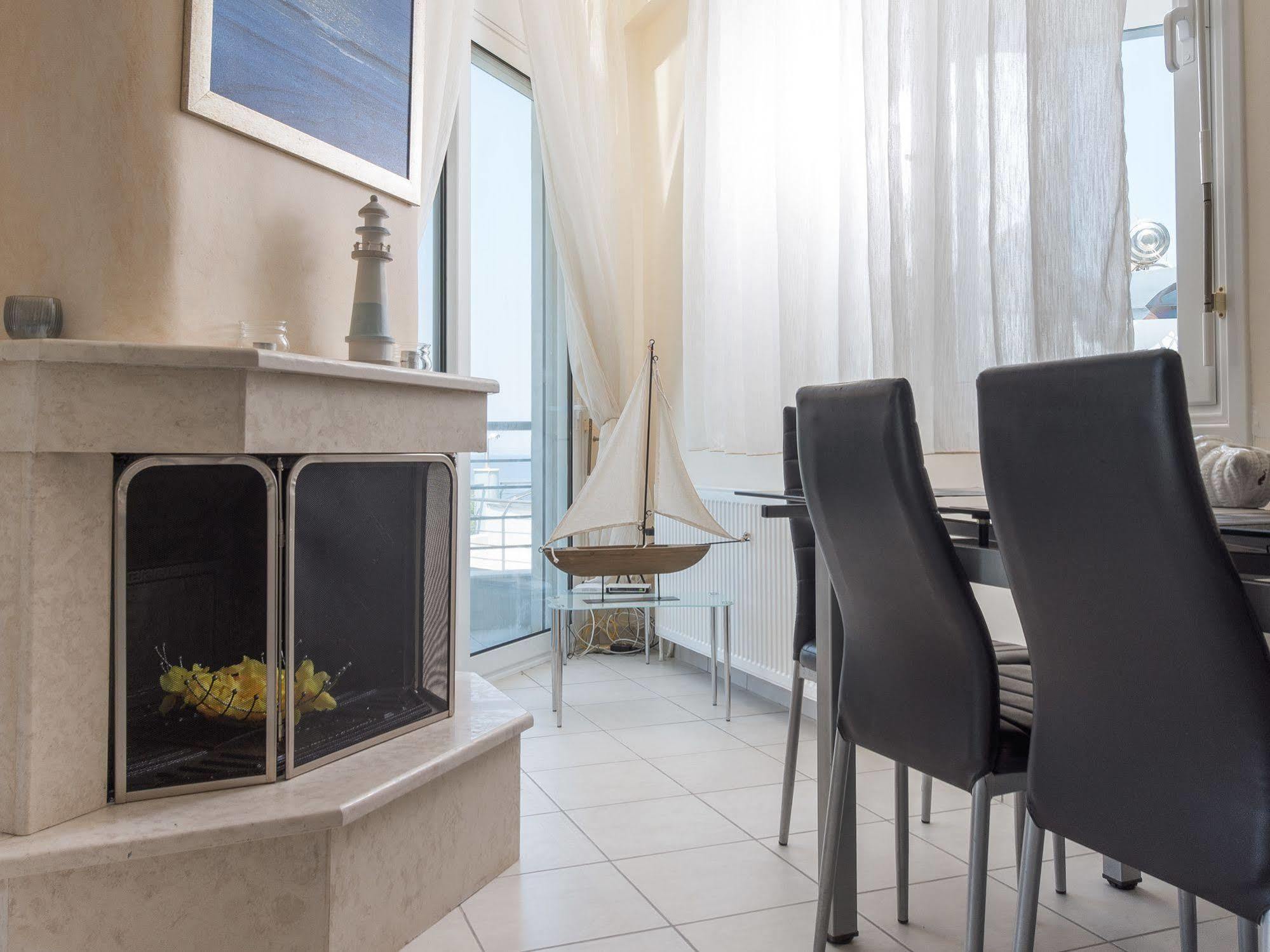 Aegean Residence - F & B Summer Collection Kallithea  Extérieur photo