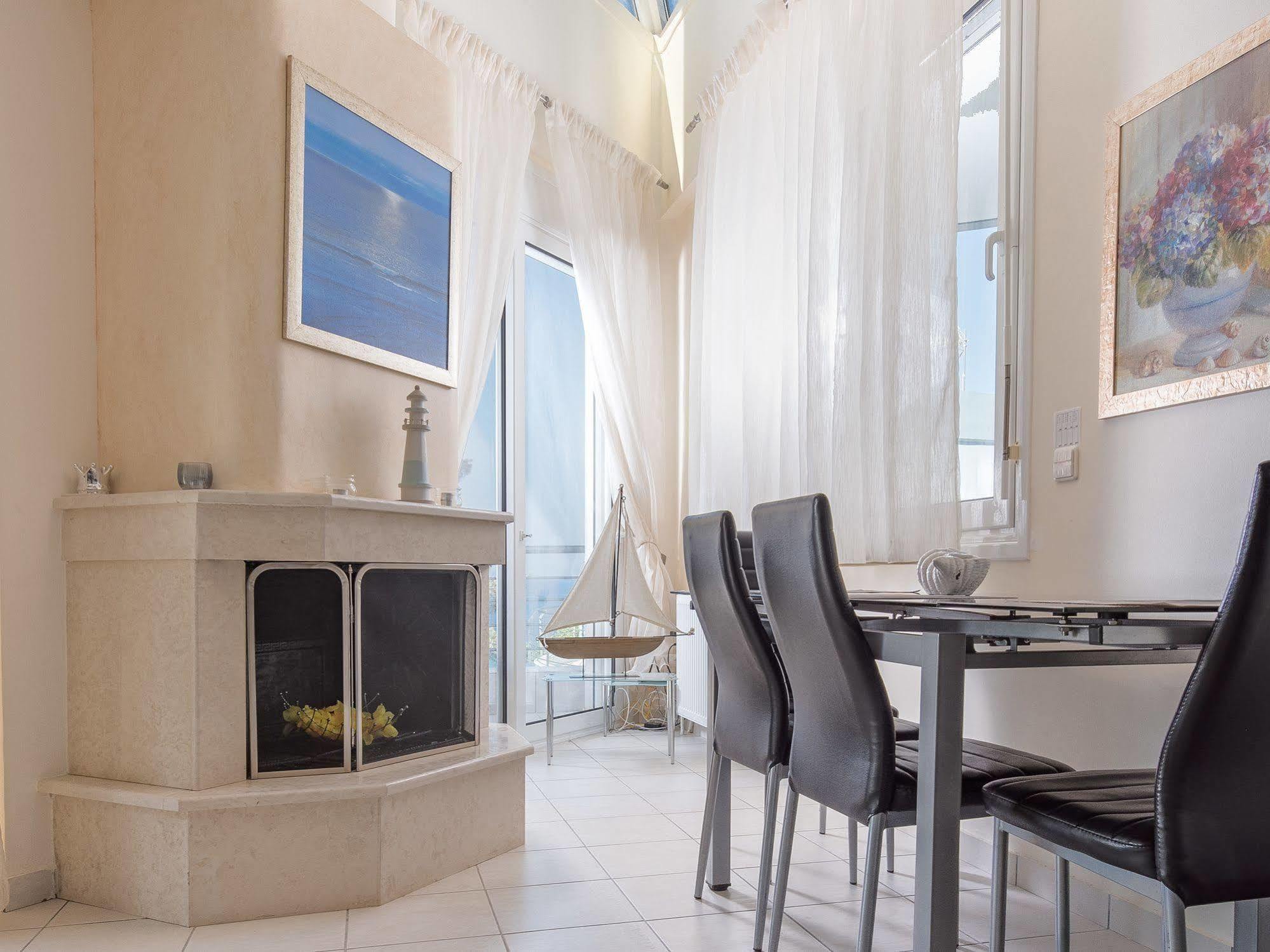 Aegean Residence - F & B Summer Collection Kallithea  Extérieur photo