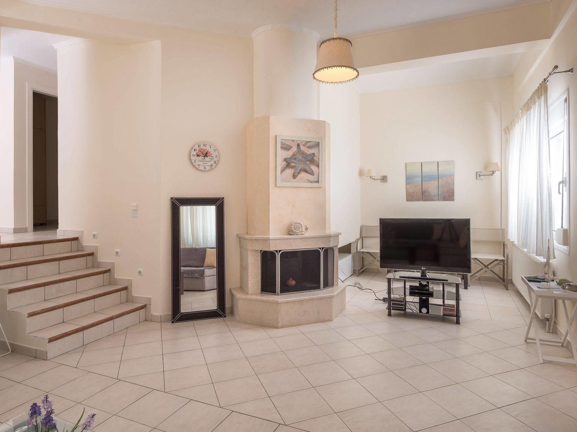 Aegean Residence - F & B Summer Collection Kallithea  Extérieur photo