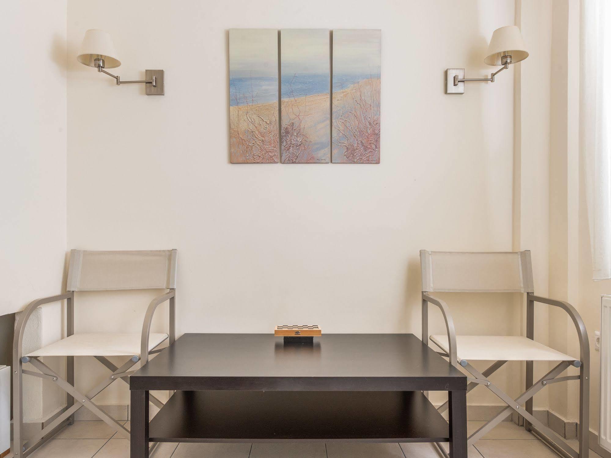 Aegean Residence - F & B Summer Collection Kallithea  Extérieur photo