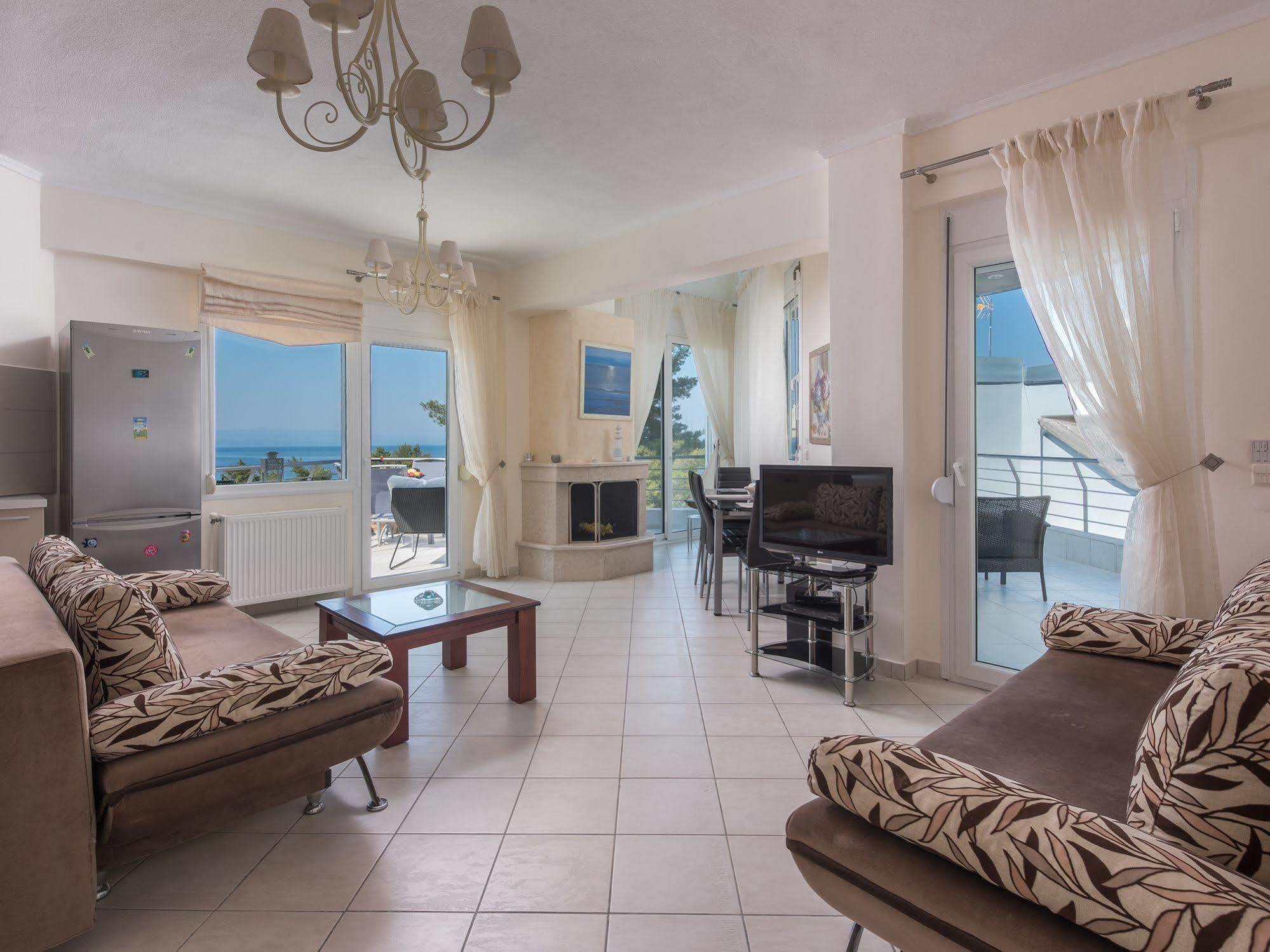 Aegean Residence - F & B Summer Collection Kallithea  Extérieur photo