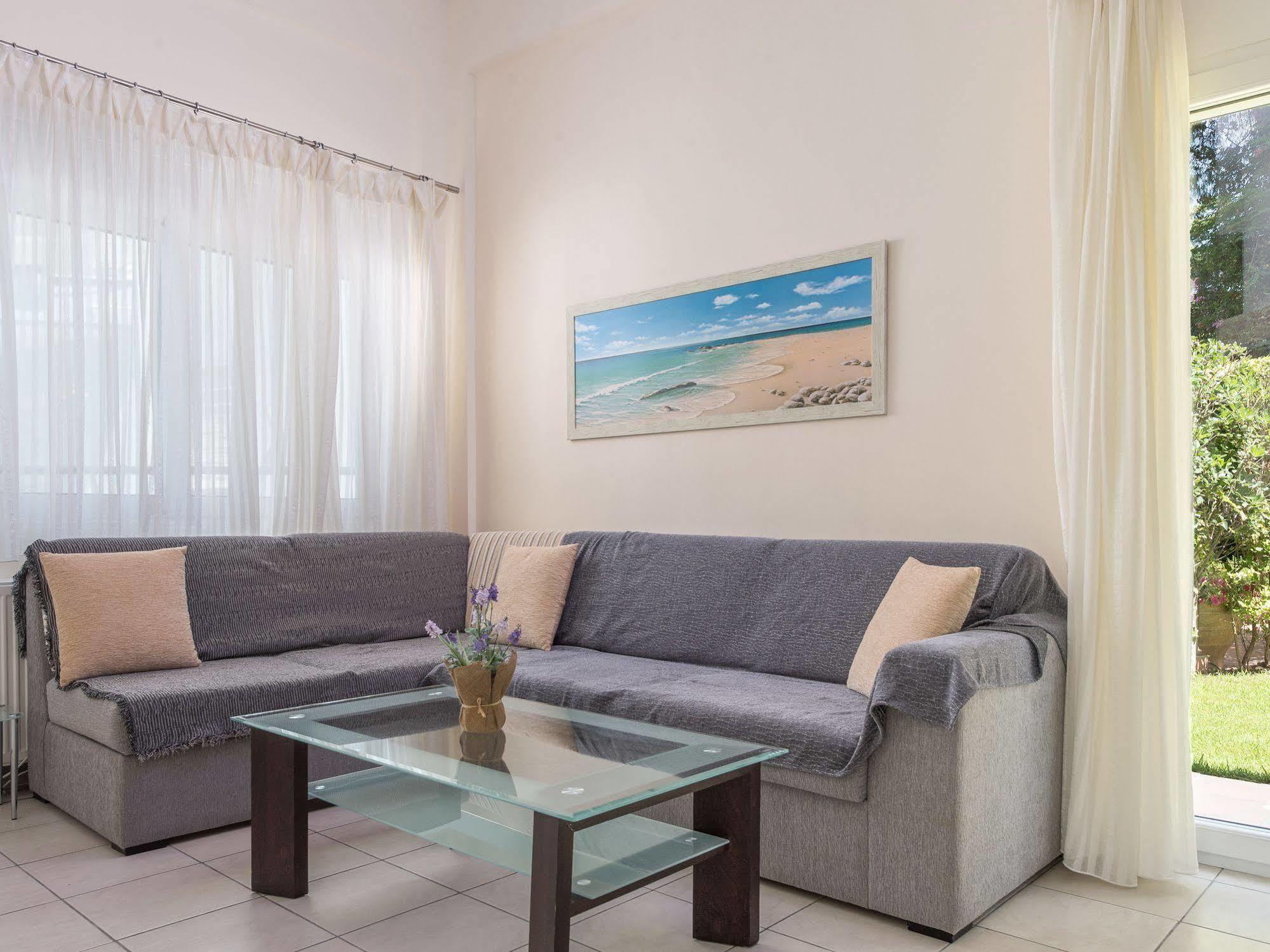 Aegean Residence - F & B Summer Collection Kallithea  Extérieur photo
