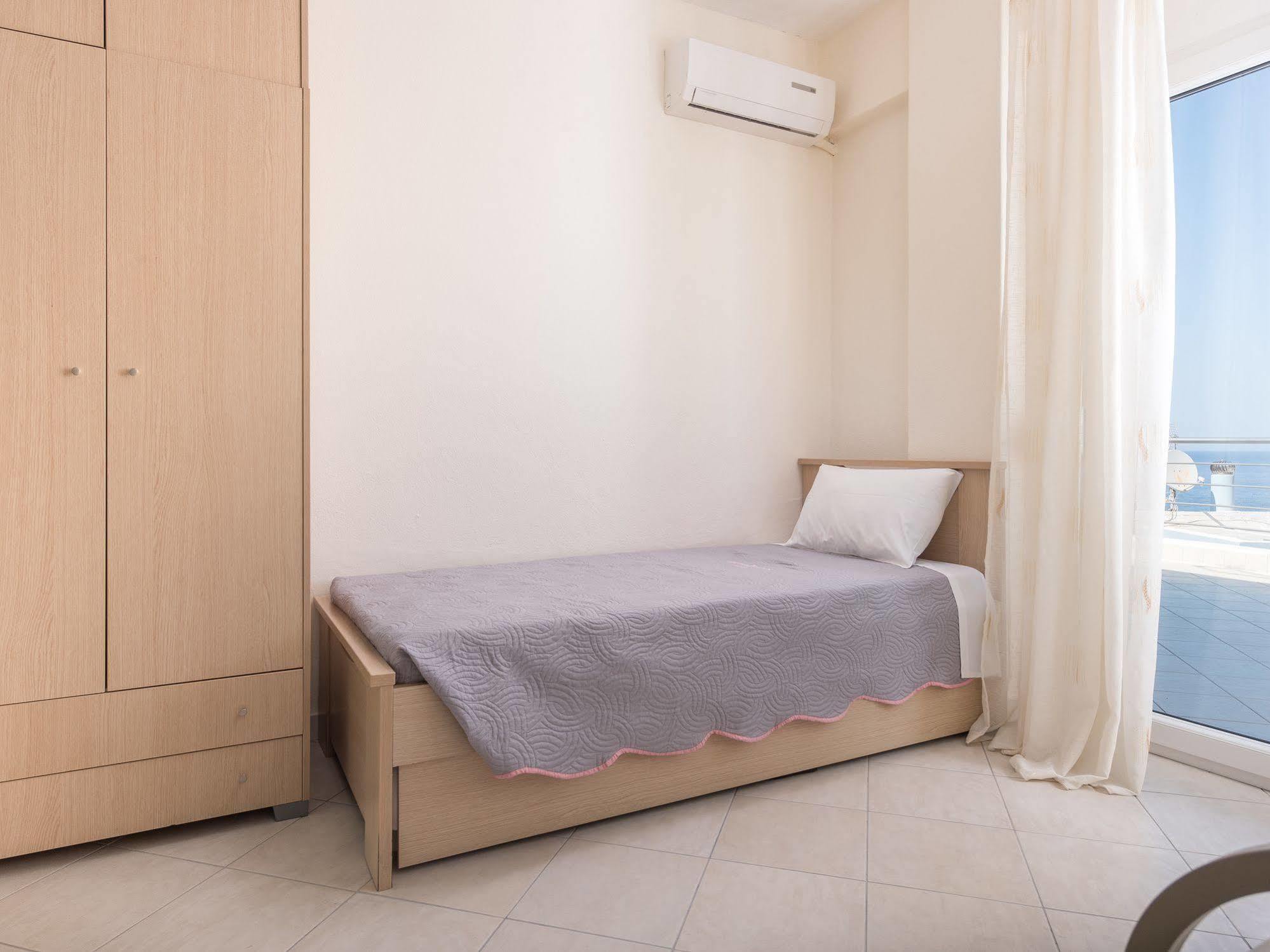 Aegean Residence - F & B Summer Collection Kallithea  Extérieur photo