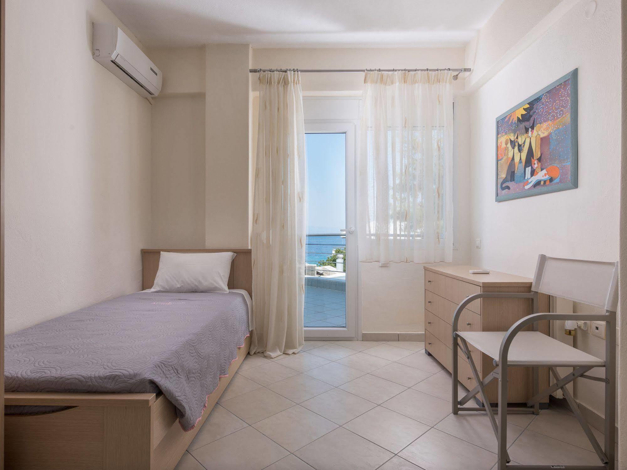 Aegean Residence - F & B Summer Collection Kallithea  Extérieur photo