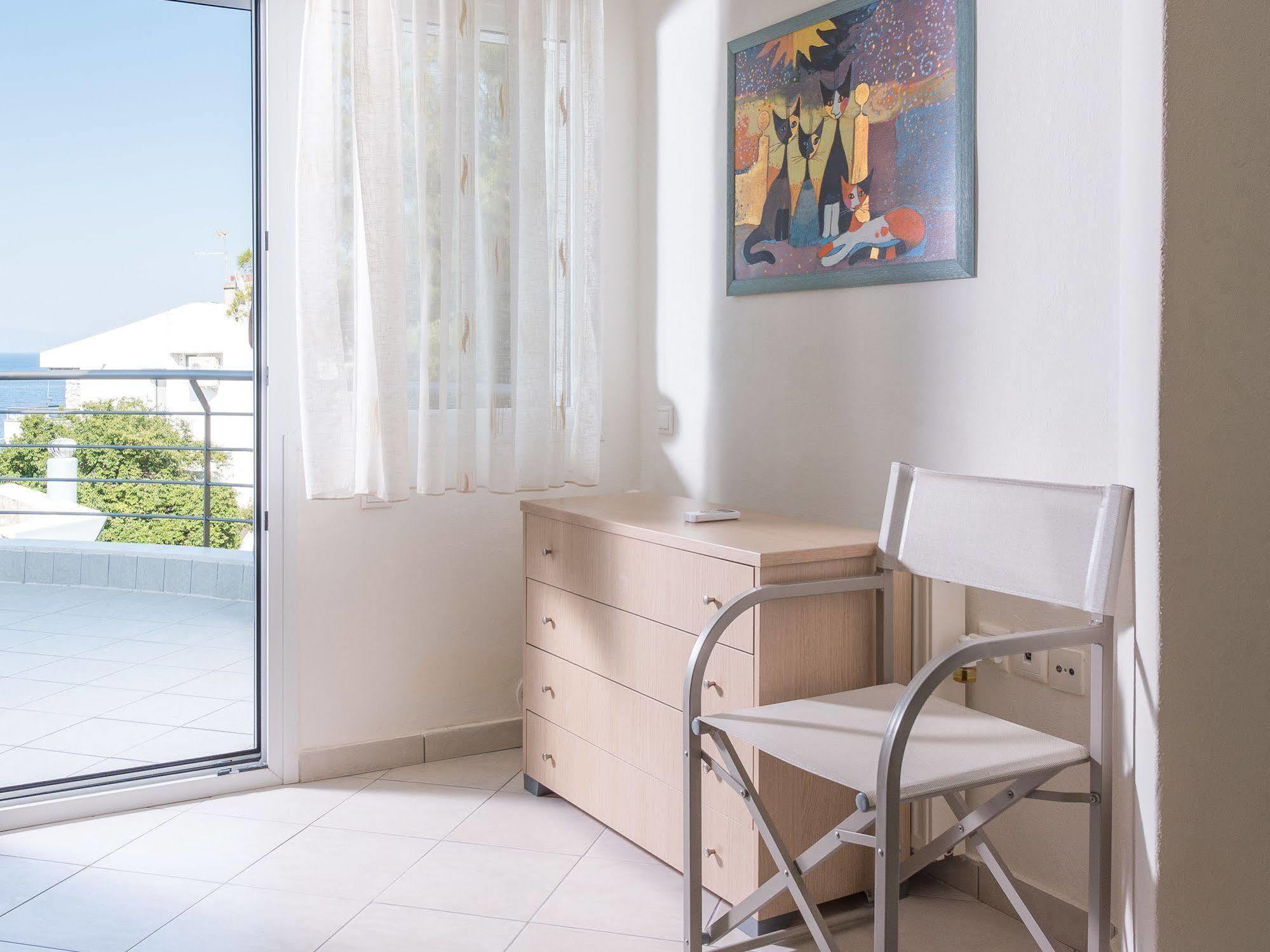 Aegean Residence - F & B Summer Collection Kallithea  Extérieur photo