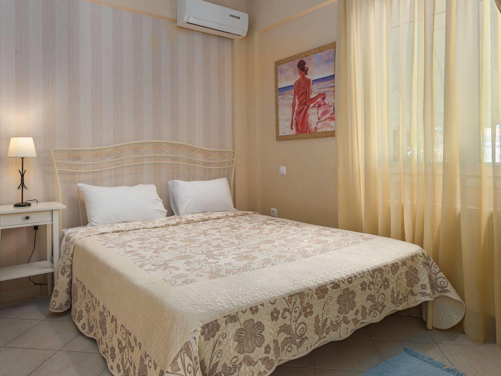Aegean Residence - F & B Summer Collection Kallithea  Extérieur photo