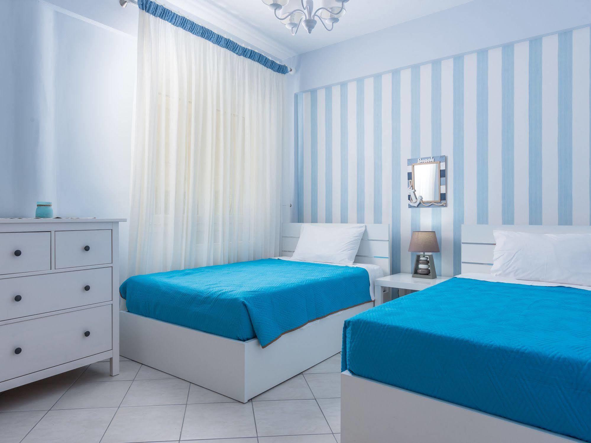 Aegean Residence - F & B Summer Collection Kallithea  Extérieur photo
